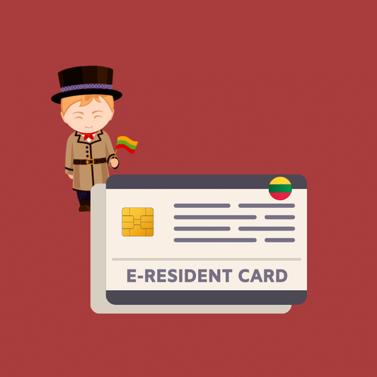 e-Residency of Lithuania