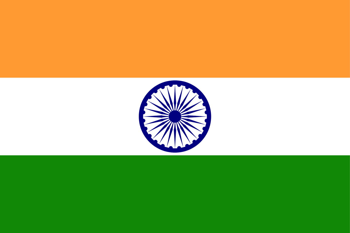 Intian lippu - Viisumihakemus - Rustravel Oy